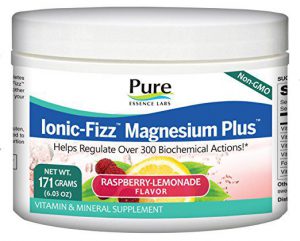 Top Magnesium Supplements-Ionic Fizz