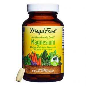 Top Magnesium Supplements-MegaFood Magnesium