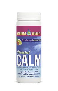 Top Magnesium Supplements-Natural Calm