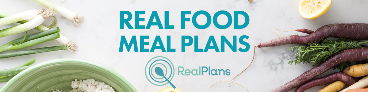 Real Plans Banner