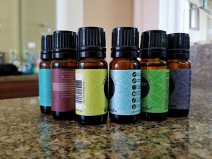 How to diffuse Essential Oils