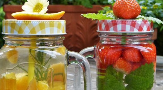 10 Homemade Detox Water Recipes to Keep You Hydrated and Feeling Great