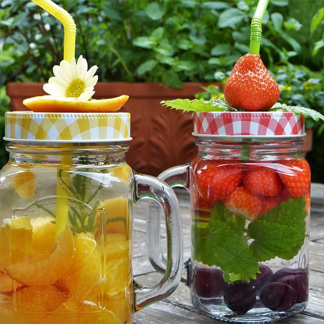 10 Homemade Detox Water Recipes to Keep You Hydrated and Feeling Great