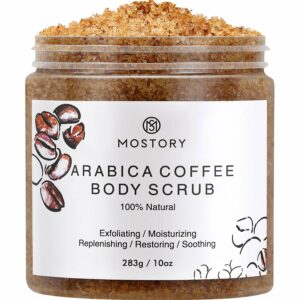 Arabica Coffee Scrub