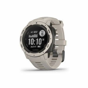 Garmin Instinct Rugged Outdoor Watch