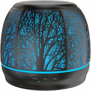 Premium Iron Aromatherapy Diffuser