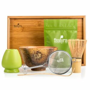 Tealyra Matcha Kit