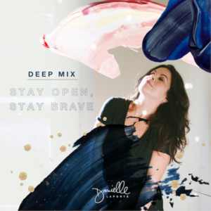 Sonic Collection Deep Mix Stay Open Stay Brave
