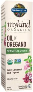 MyKind Organics Oil of Oregano