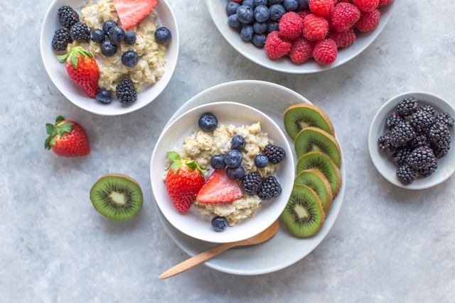 Simple Brown Rice Breakfast Porridge