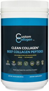 Custom Collagen Powder
