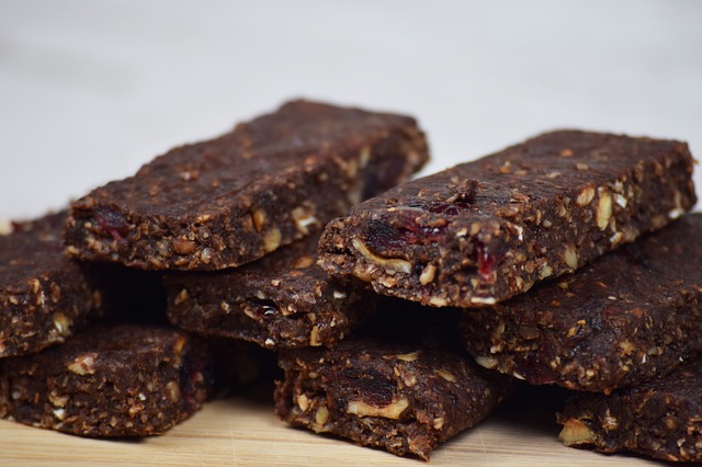 The Best Protein Bars