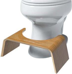 Squatty Potty Slim Teak