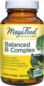 MegaFood Balanced B Complex